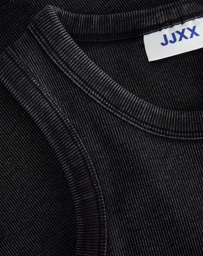 Forest Wash Rib Top - JJXX